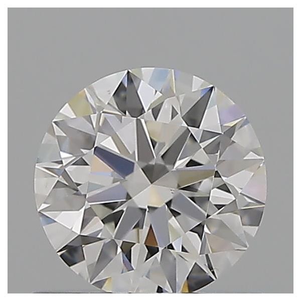 ROUND 0.7 F VS2 EX-EX-EX - 100767781805 GIA Diamond