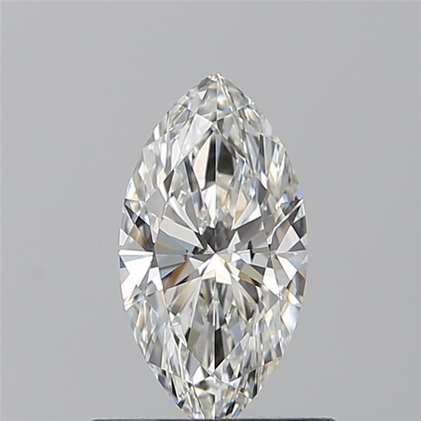 MARQUISE 0.5 G VVS2 --VG-EX - 100767781932 GIA Diamond
