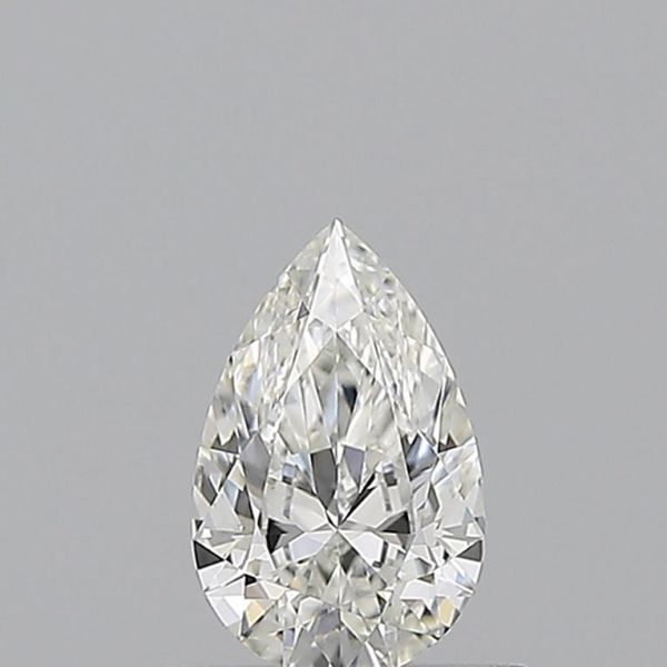 PEAR 0.51 G VVS2 --EX-VG - 100767781959 GIA Diamond