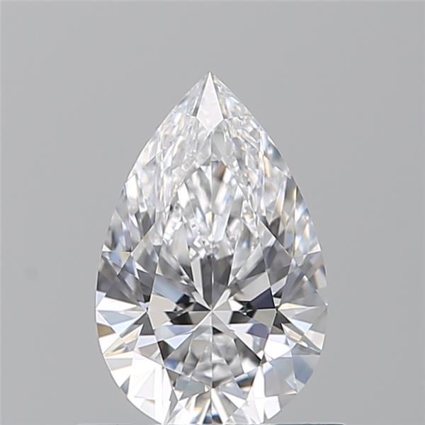 PEAR 0.71 D VS2 --EX-EX - 100767781990 GIA Diamond