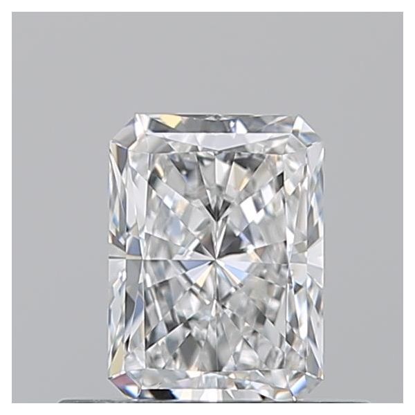 RADIANT 0.52 E VVS1 --VG-EX - 100767782235 GIA Diamond