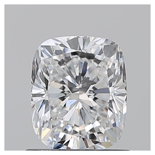 CUSHION 1.02 D VS1 --EX-EX - 100767782383 GIA Diamond