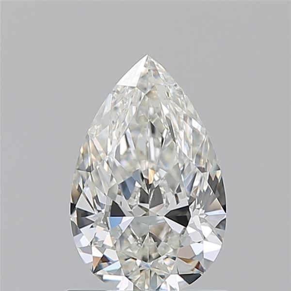 PEAR 1.01 I VVS1 --EX-EX - 100767782544 GIA Diamond