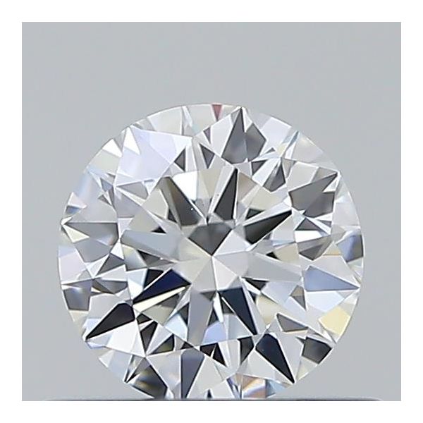 ROUND 0.51 F VS1 EX-EX-EX - 100767782648 GIA Diamond