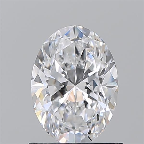 OVAL 1.01 D VS2 --EX-EX - 100767782672 GIA Diamond