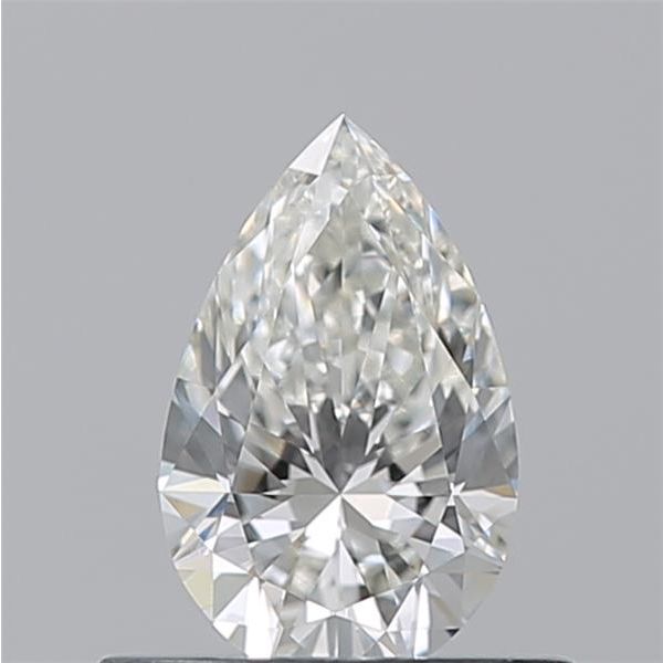 PEAR 0.5 I VS1 --EX-EX - 100767782811 GIA Diamond