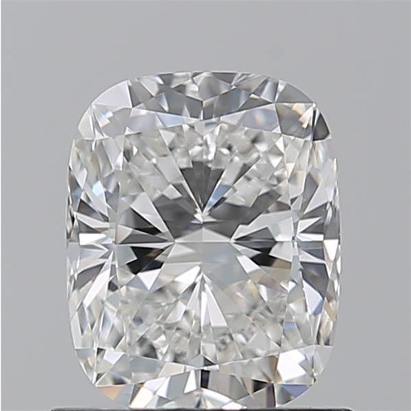 CUSHION 0.94 F VVS2 --VG-VG - 100767782921 GIA Diamond