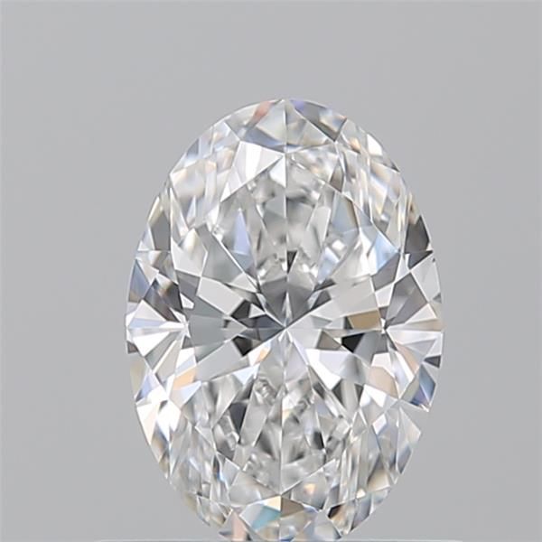 OVAL 0.7 E VVS2 --EX-EX - 100767782978 GIA Diamond