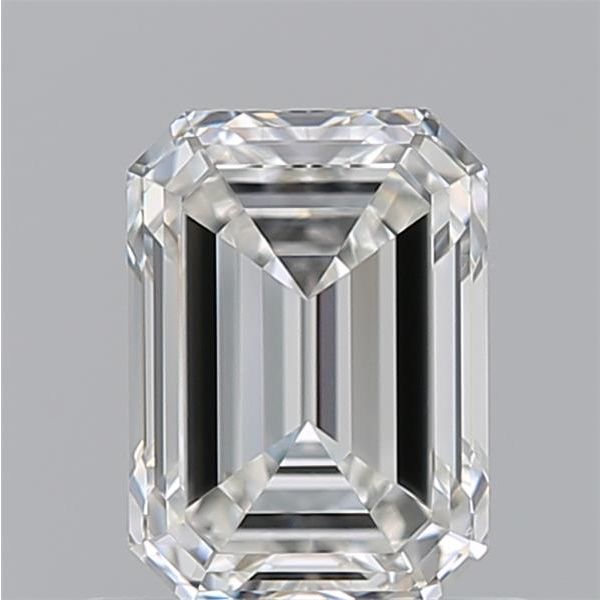 EMERALD 1.01 H VVS1 --EX-EX - 100767782991 GIA Diamond