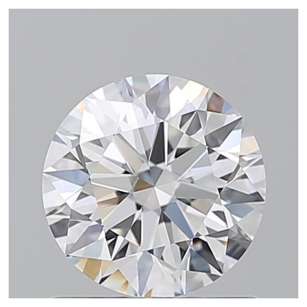 ROUND 1.01 F VVS1 EX-EX-EX - 100767783042 GIA Diamond
