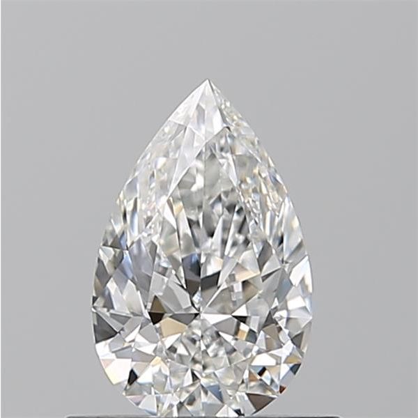 PEAR 0.5 F VS2 --VG-VG - 100767783095 GIA Diamond