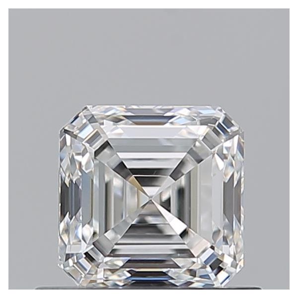 ASSCHER 0.7 F VS1 --EX-VG - 100767783102 GIA Diamond