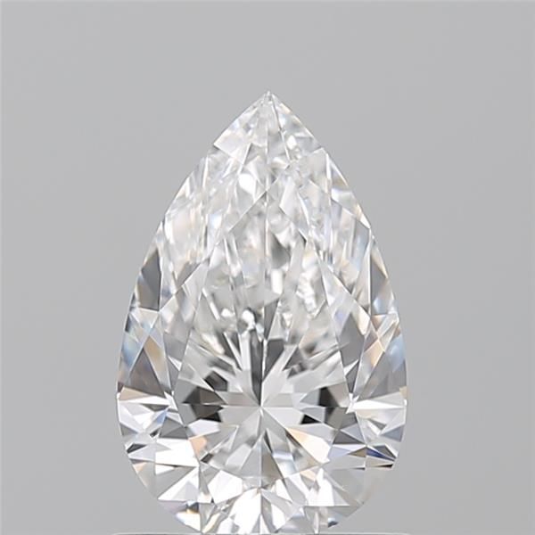 PEAR 1.01 E VVS1 --EX-EX - 100767783167 GIA Diamond