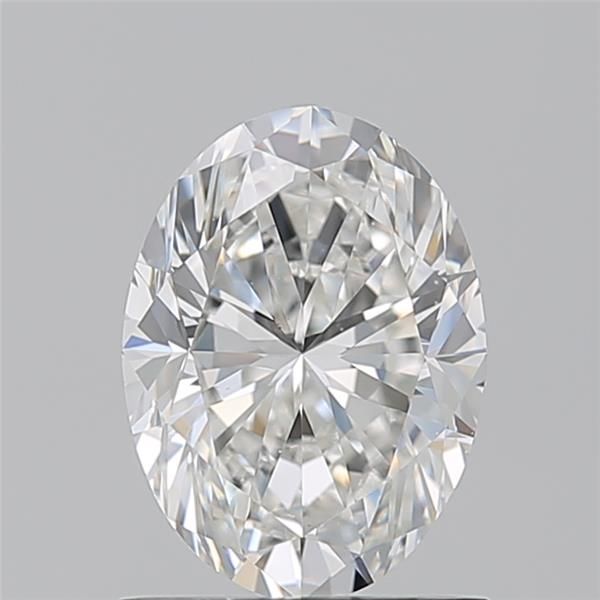 OVAL 1.2 F VS2 --VG-EX - 100767783196 GIA Diamond