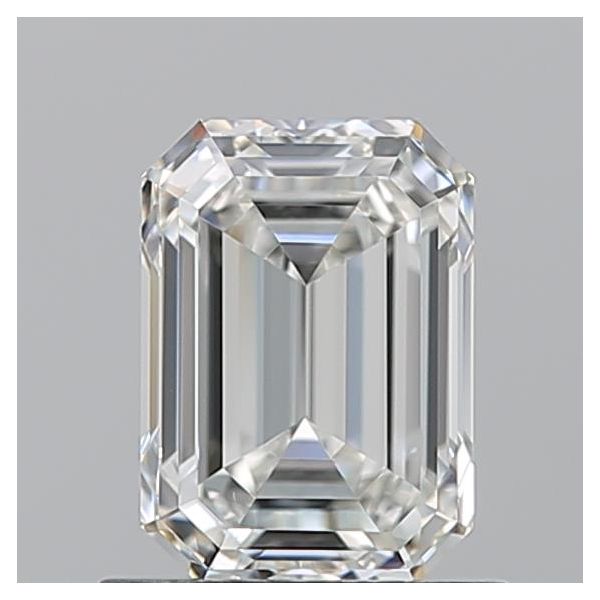 EMERALD 1.01 H VS1 --VG-EX - 100767783282 GIA Diamond