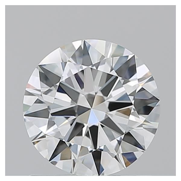 ROUND 1.01 H VVS2 EX-EX-EX - 100767783367 GIA Diamond