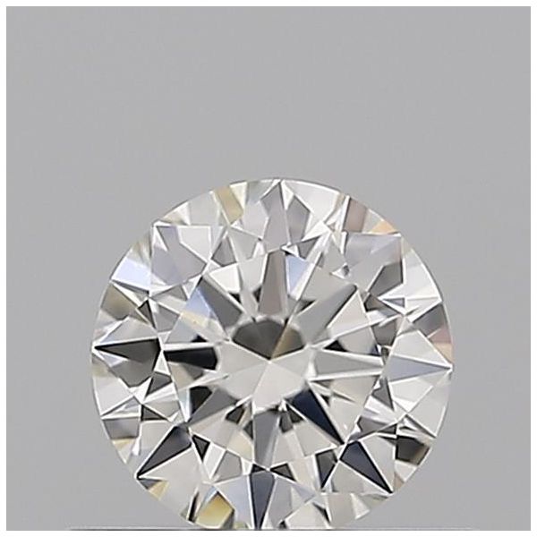 ROUND 0.5 H VS2 EX-EX-EX - 100767783591 GIA Diamond