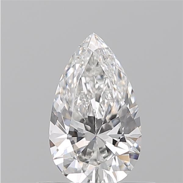 PEAR 0.5 F VS2 --VG-EX - 100767783624 GIA Diamond