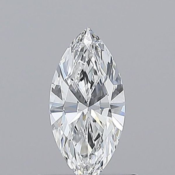 MARQUISE 0.51 D IF --VG-EX - 100767783632 GIA Diamond