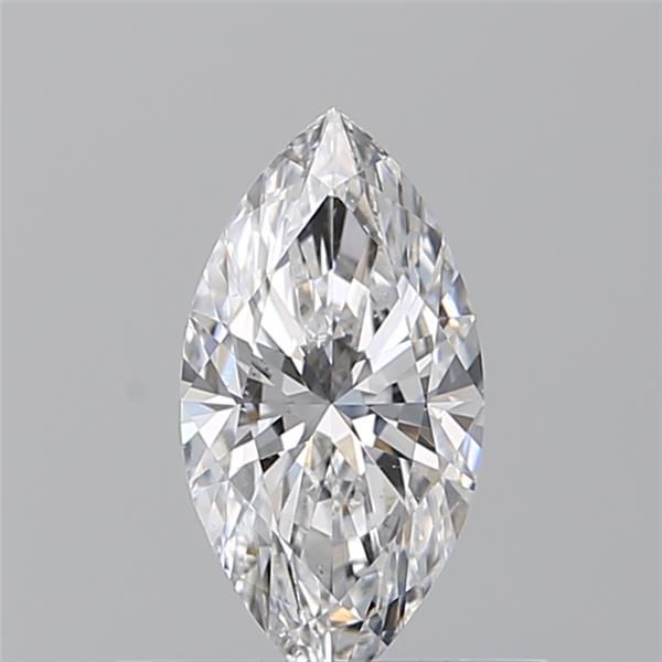 MARQUISE 0.5 D VS2 --VG-VG - 100767783809 GIA Diamond