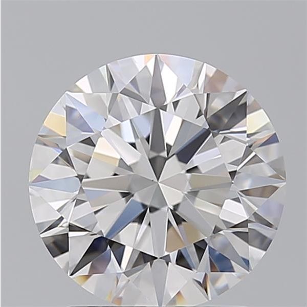 ROUND 2.01 E VS2 EX-EX-EX - 100767783818 GIA Diamond