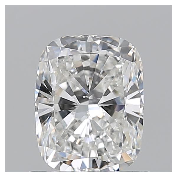CUSHION 1.01 F VS2 --VG-EX - 100767784033 GIA Diamond