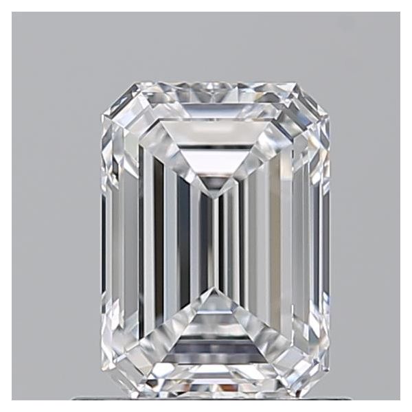 EMERALD 1.01 D VVS2 --VG-EX - 100767784089 GIA Diamond