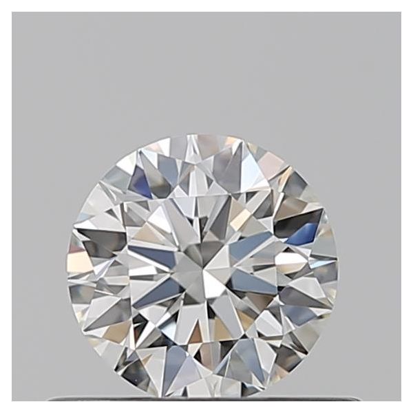 ROUND 0.5 I VVS2 EX-EX-EX - 100767784153 GIA Diamond