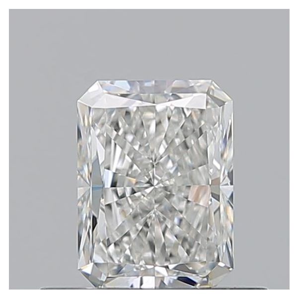 RADIANT 0.53 G VVS1 --EX-EX - 100767784298 GIA Diamond