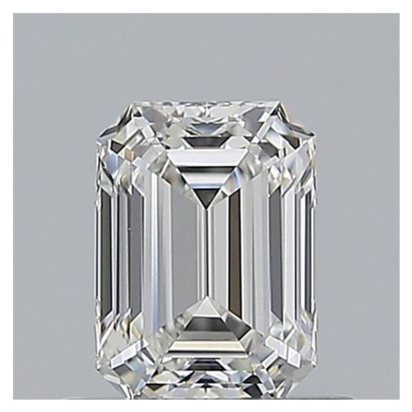 EMERALD 0.7 G VVS1 --VG-EX - 100767784361 GIA Diamond