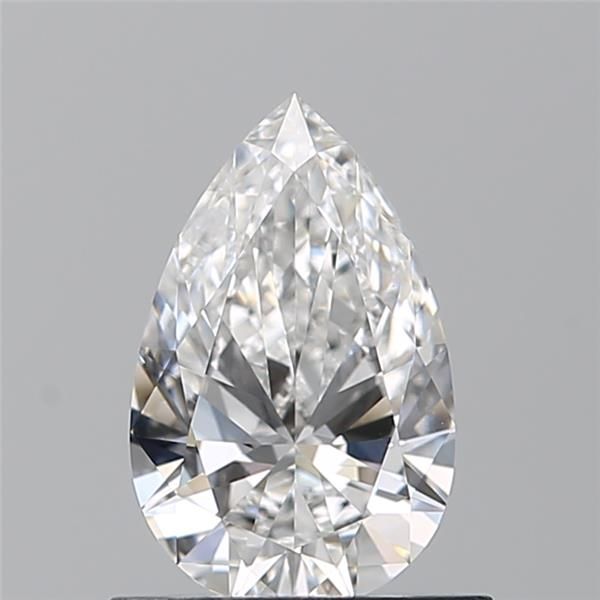 PEAR 0.7 E VS2 --EX-EX - 100767784384 GIA Diamond
