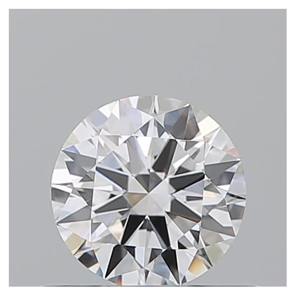ROUND 0.5 F IF EX-EX-EX - 100767785113 GIA Diamond