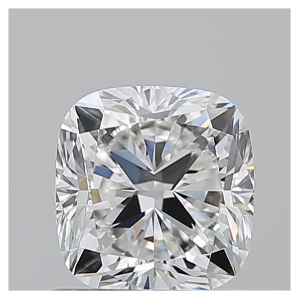 CUSHION 1.01 G VS1 --EX-EX - 100767785115 GIA Diamond