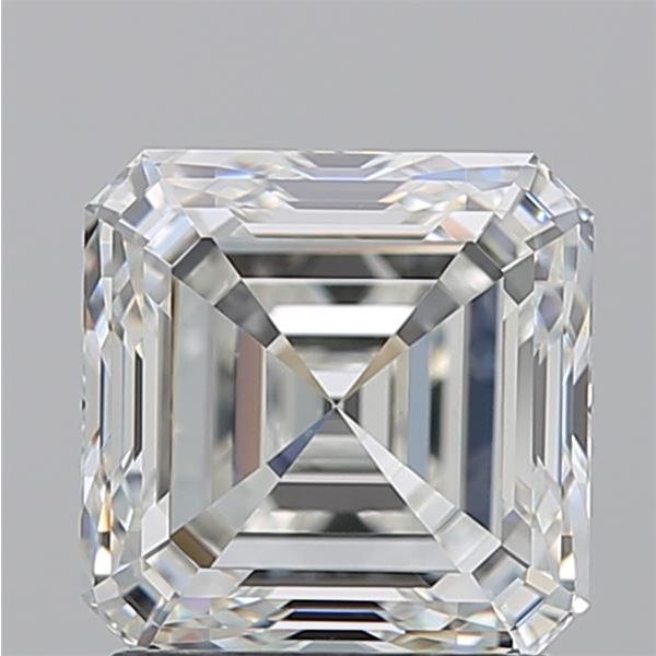 ASSCHER 2.01 H VS1 --EX-EX - 100767785213 GIA Diamond