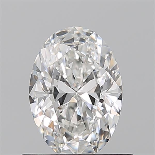 OVAL 0.56 F VVS1 --VG-EX - 100767785263 GIA Diamond