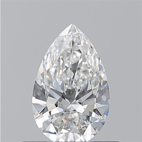 PEAR 0.52 F VS2 --VG-EX - 100767785350 GIA Diamond