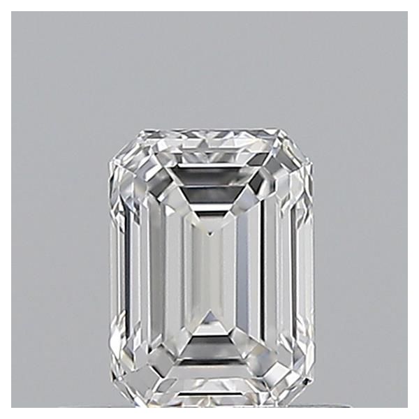 EMERALD 0.52 E VVS1 --VG-VG - 100767785411 GIA Diamond