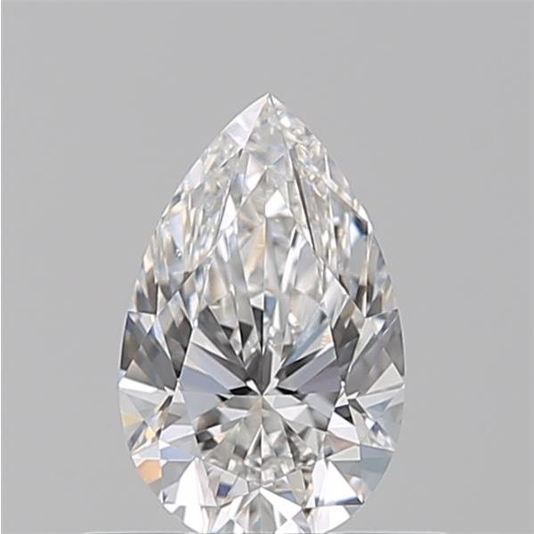 PEAR 0.5 F VS2 --VG-EX - 100767785521 GIA Diamond