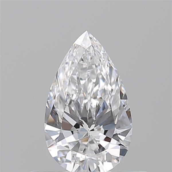 PEAR 0.51 D VS2 --VG-EX - 100767785596 GIA Diamond