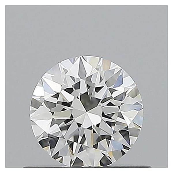 ROUND 0.54 I VVS1 EX-EX-EX - 100767785603 GIA Diamond