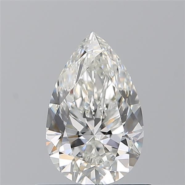 PEAR 0.74 G IF --VG-VG - 100767785744 GIA Diamond