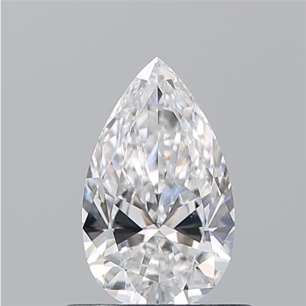 PEAR 0.61 D VS1 --EX-EX - 100767785824 GIA Diamond