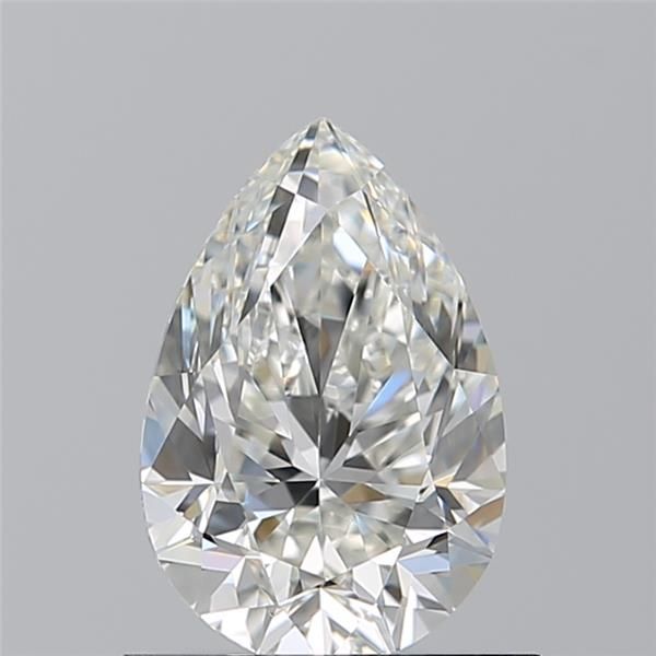 PEAR 0.9 H VVS1 --VG-VG - 100767785876 GIA Diamond