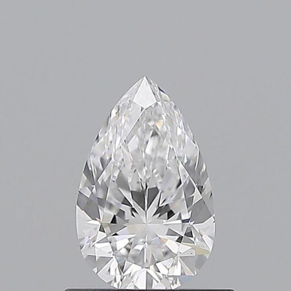 PEAR 0.65 D VS1 --EX-EX - 100767785988 GIA Diamond