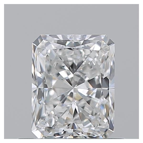 RADIANT 0.7 F VS1 --VG-EX - 100767786060 GIA Diamond