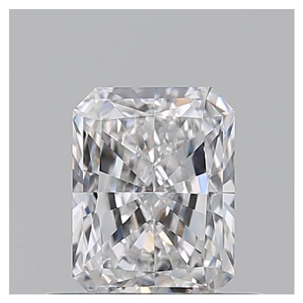 RADIANT 0.5 E VVS1 --EX-EX - 100767786134 GIA Diamond