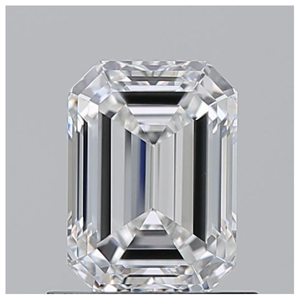 EMERALD 1.01 F VS2 --EX-EX - 100767786184 GIA Diamond