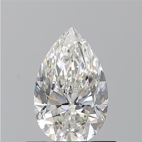 PEAR 0.7 H VVS1 --EX-EX - 100767786254 GIA Diamond