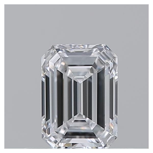 EMERALD 0.5 D VS1 --VG-EX - 100767786298 GIA Diamond