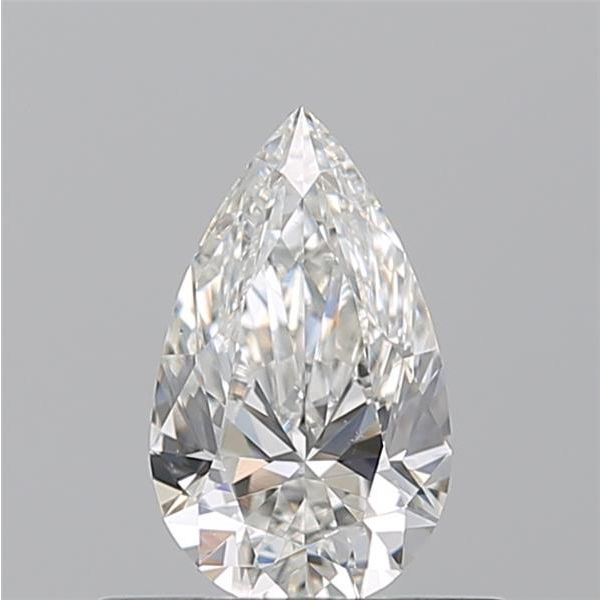 PEAR 0.5 G VS2 --VG-VG - 100767786332 GIA Diamond